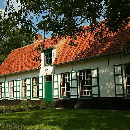 Beautiful Farmhouse In Beernem With Big Garden Eksteriør bilde