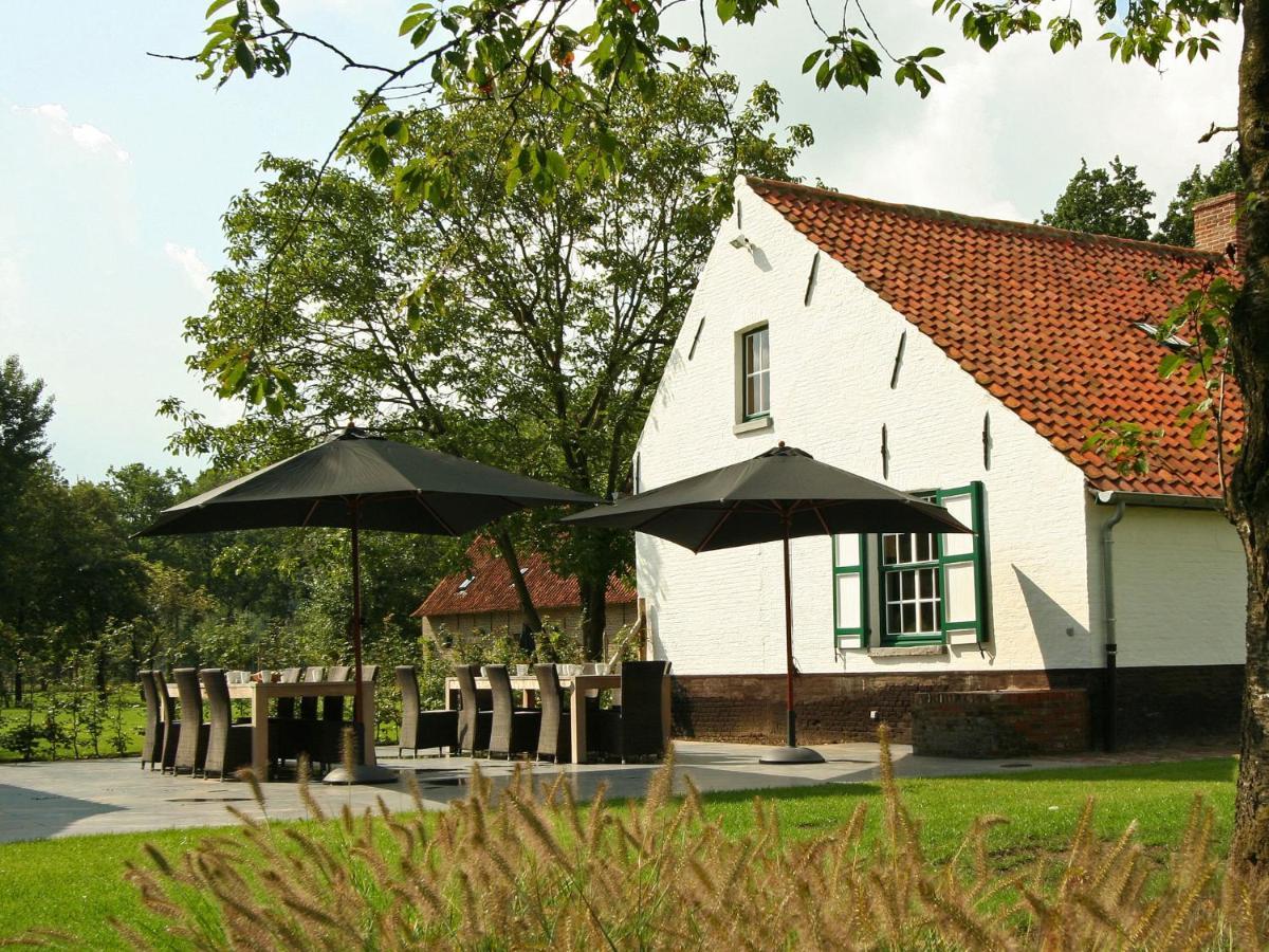 Beautiful Farmhouse In Beernem With Big Garden Eksteriør bilde