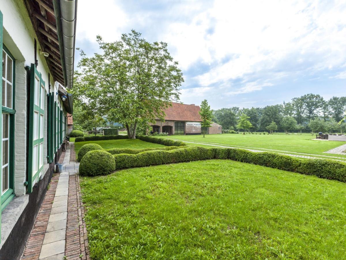 Beautiful Farmhouse In Beernem With Big Garden Eksteriør bilde