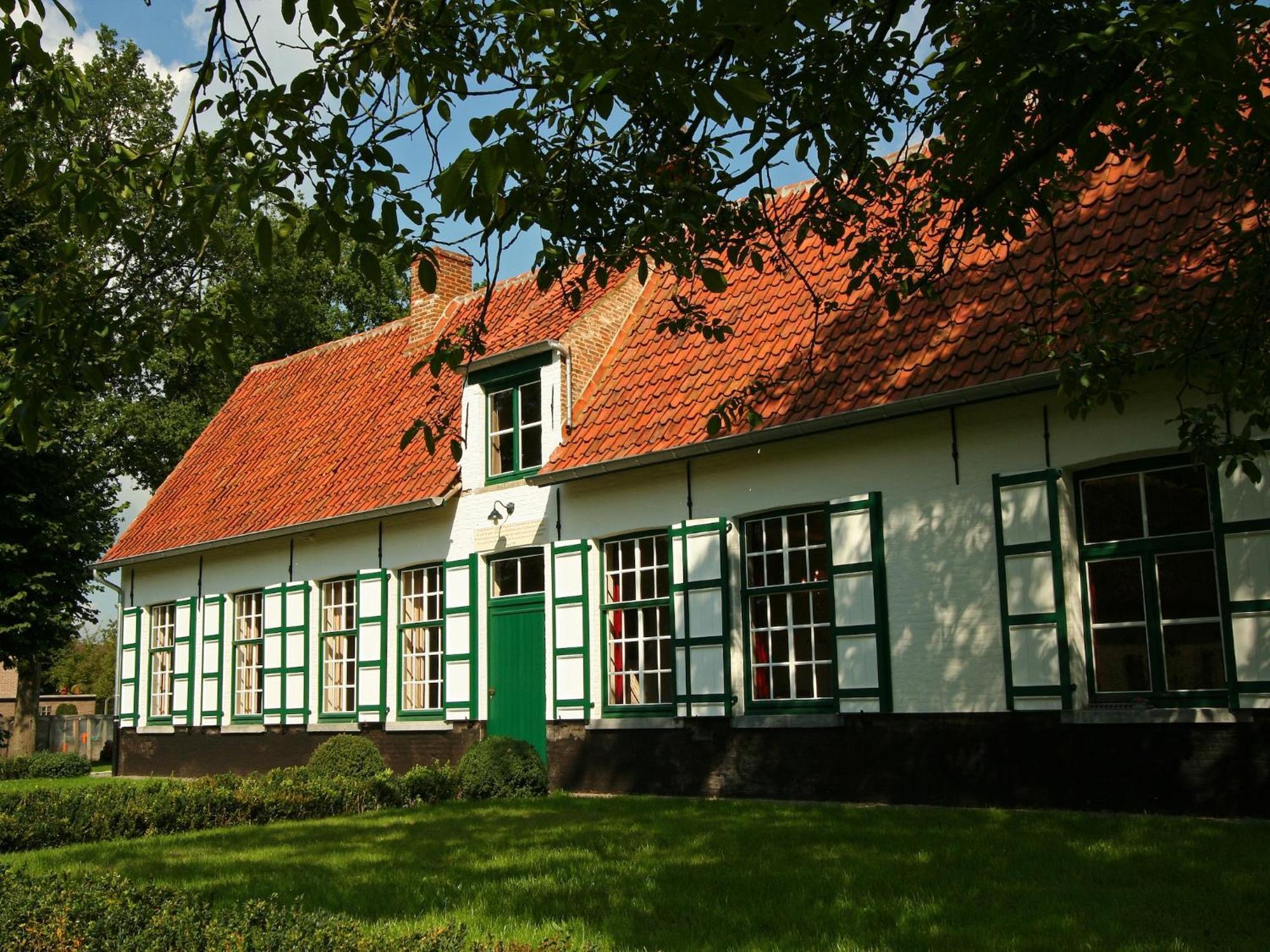 Beautiful Farmhouse In Beernem With Big Garden Eksteriør bilde